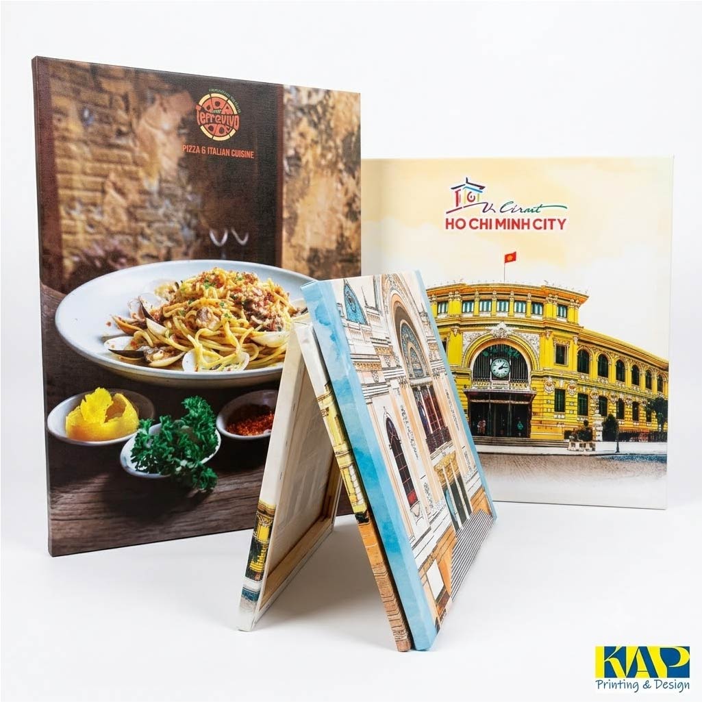 In Canvas / In Tranh Canvas /  Canvas Picture