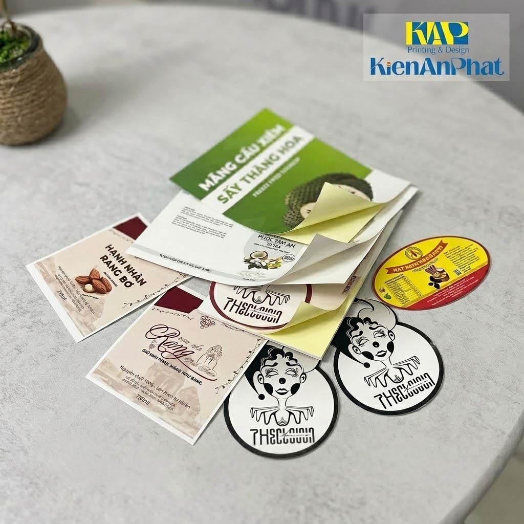 in nhãn, tem decal giấy giá rẻ tại tpHCM
