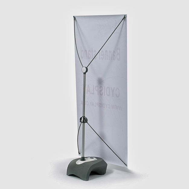 Standee cản gió đế nước
