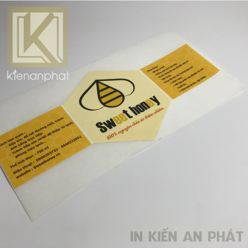 công ty in decal giấy