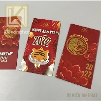 In bao lì xì đẹp – Cần lưu ý những điểm sau!