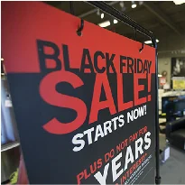 Black Friday là gì? Cơ hội quảng cáo bán hàng?