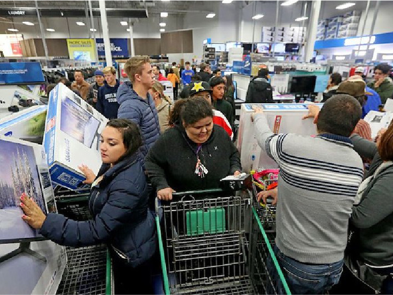 Black Friday là gì?