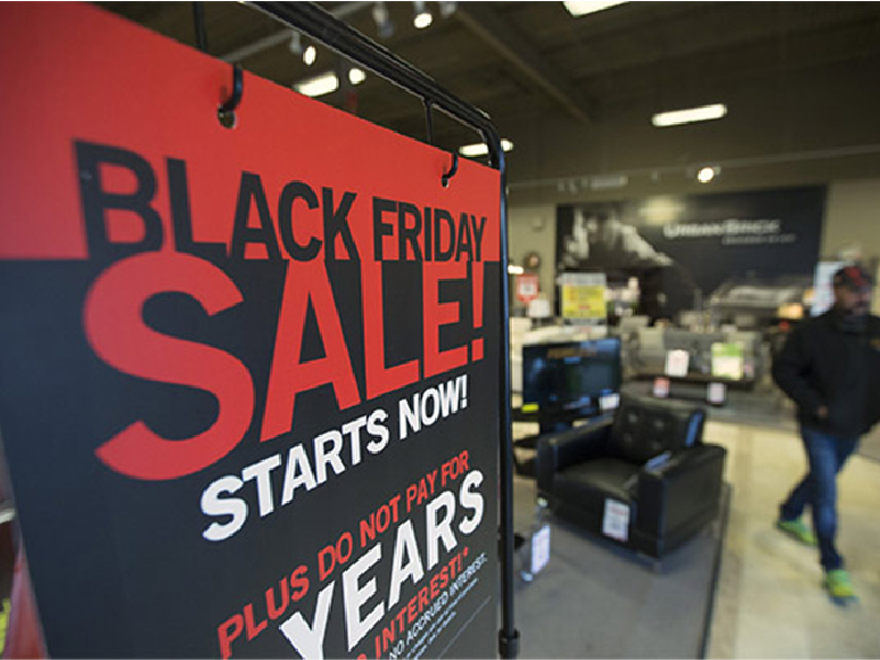Black Friday là gì?