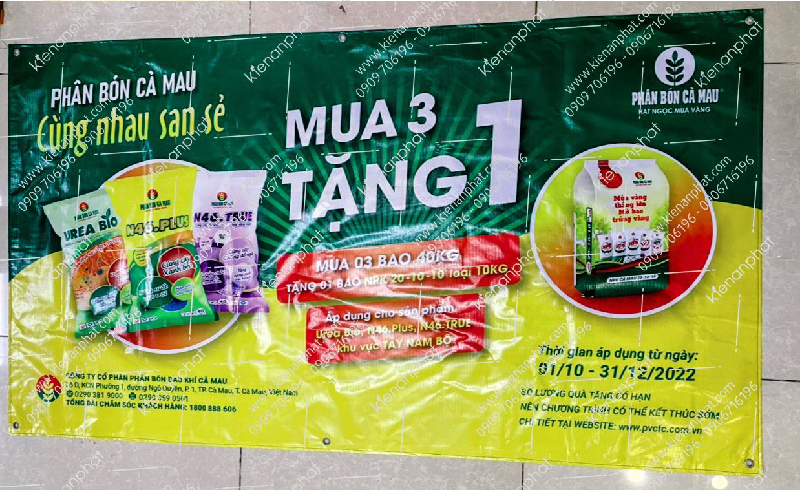 chất liệu in poster