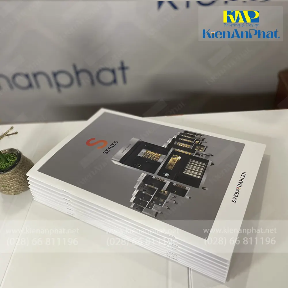 In catalogue số lượng ít giá rẻ tại tpHCM
