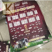 In poster decal quảng cáo tại tpHCM