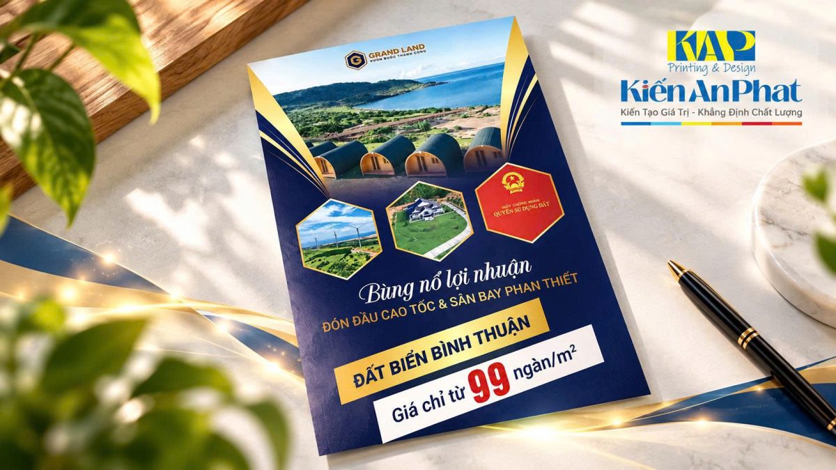 Bí Quyết In Tờ Rơi Số Lượng Ít Tiết Kiệm Chi Phí
