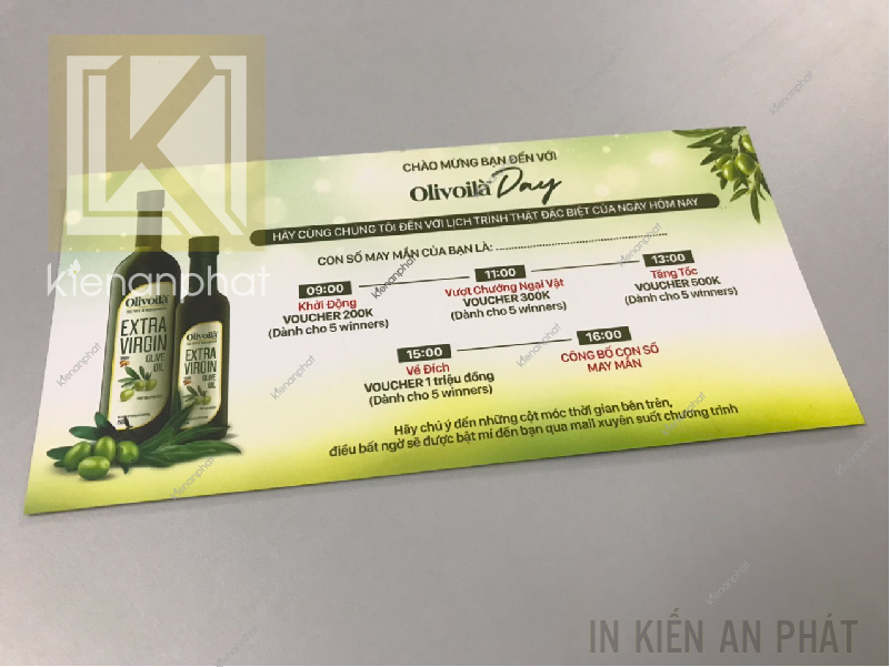 in voucher giá rẻ