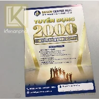 In ấn quận 1, tpHCM – In nhanh – Đúng hẹn