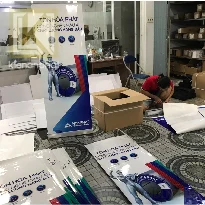In standee mất bao lâu bạn đã biết!