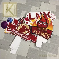 Chất liệu in pp có keo là gì trong in ấn quảng cáo