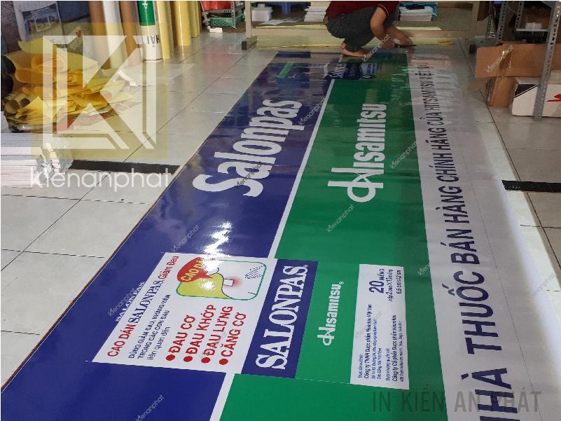 đặt in poster decal khổ lớn