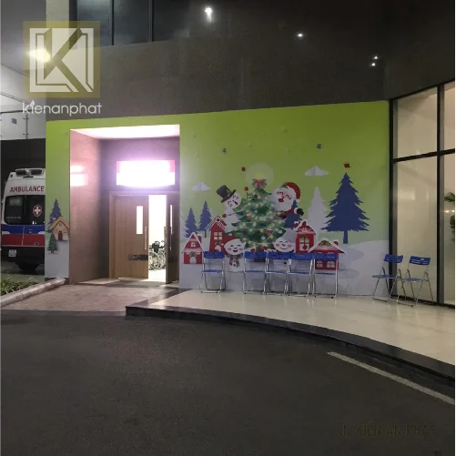 Đặt in poster decal khổ lớn lấy liền chỉ sau 2H