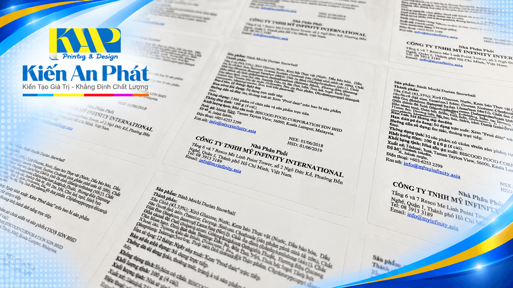 Giấy In Tem Phụ Có Những Loại Nào