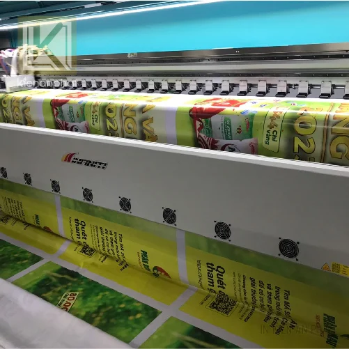 Bạt hiflex là gì – In bạt giá rẻ ở đâu tại tpHCM?