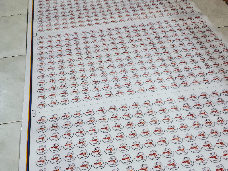 in decal sticker