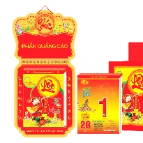 In lịch tết nhanh theo yêu cầu tại tpHCM