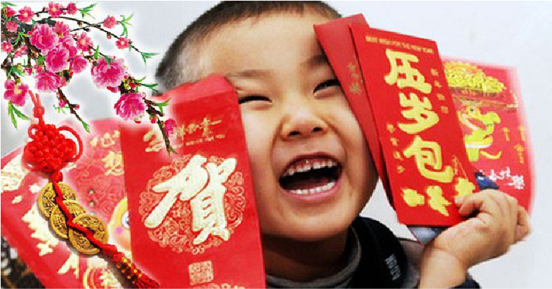 mẫu bao lì xì