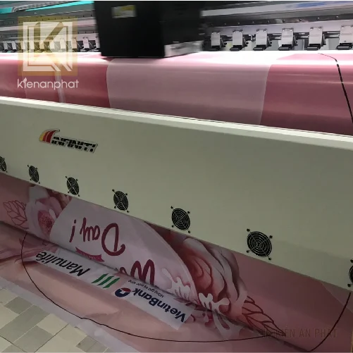 Giá in backdrop hiflex tại Bình Thạnh, tpHCM bao nhiêu tiền?