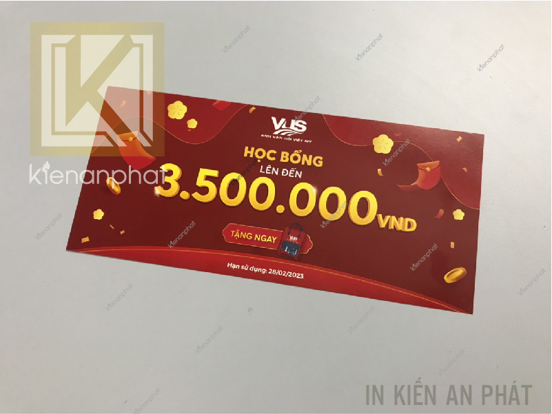 giấy in voucher