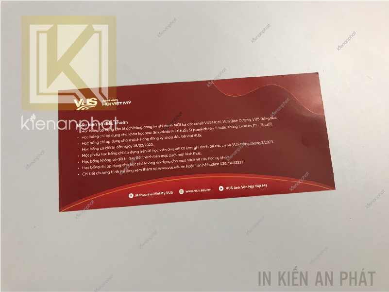 giấy in voucher