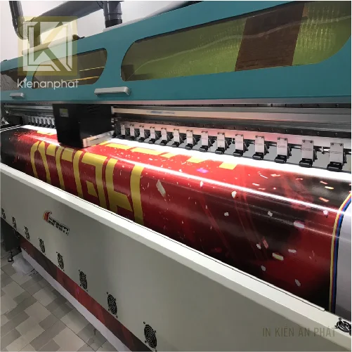 In pano quảng cáo, áp phích khổ lớn giá rẻ tại tpHCM