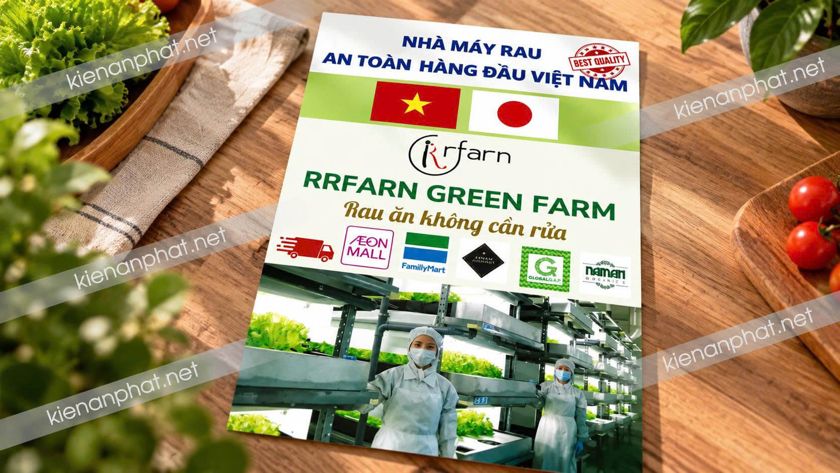 Tờ Rơi Dán Tường Nên In Bằng Chất Liệu Giấy Couche