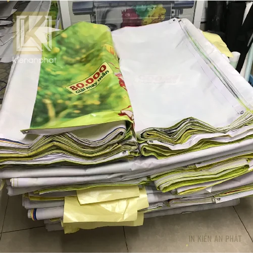 Chất liệu hiflex là gì? In ấn giá rẻ ở đâu tại tpHCM