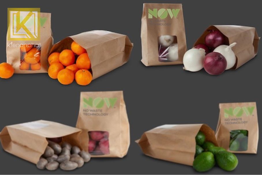 Sử dụng bao bì giấy tái chế và bao bì sử dụng một lần là xu hướng ngành in ấn đang được ủng hộ