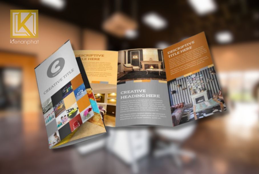 Những lợi ích Kiến An Phát cam kết với dịch vụ in Brochure