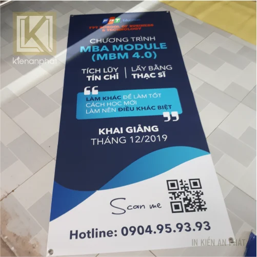 Standee Khai Trương: Giải Pháp Quảng Bá Hiệu Quả