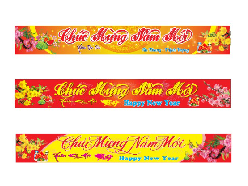 Băng Rôn Chúc Mừng Năm Mới 2023: Thành công và Niềm vui đến với bạn