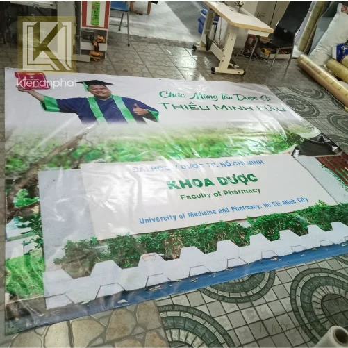 Băng rôn tốt nghiệp – Tạo một kỷ niệm đáng nhớ