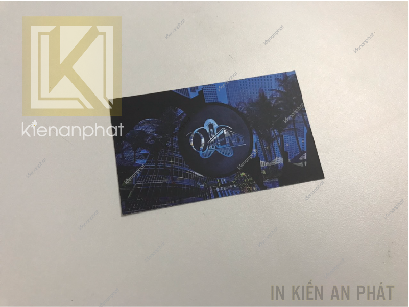 Thiết kế card visit đẹp, độc đáo cho doanh nghiệp và cá nhân