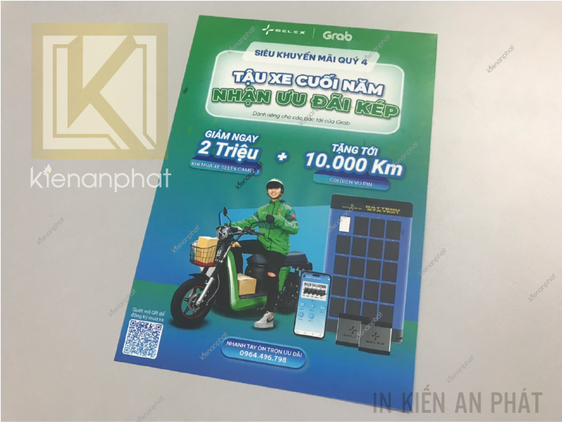 Tờ Rơi Khuyến Mãi Giải Pháp Quảng Cáo Hiệu Quả và Tiết Kiệm Chi Phí