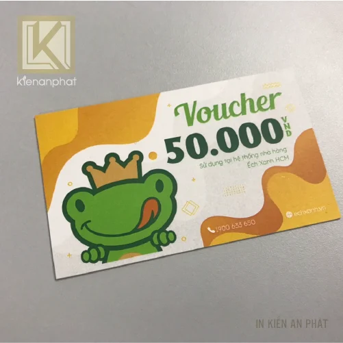 Voucher – Một Cách Thức Thú vị để Tiết Kiệm Tiền