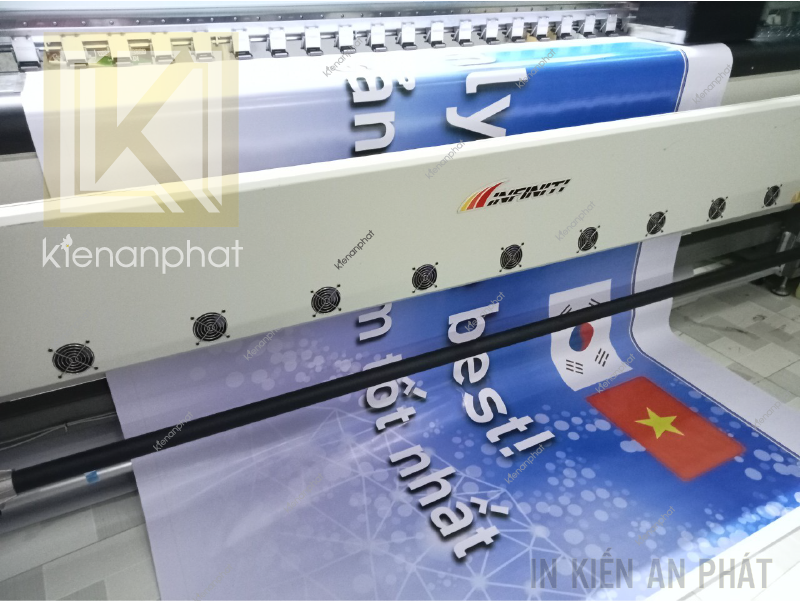 In bạt khổ lớn, ứng dụng và cách chọn lựa phù hợp