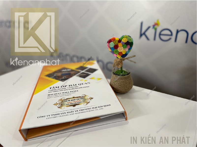 In menu giá rẻ tại in Kiến An Phát, tpHCM