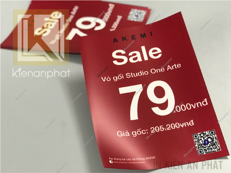 In poster A4 giá rẻ tại In Kiến An Phát