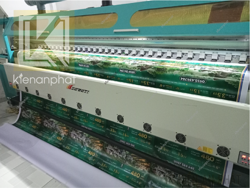 Phướn treo quảng cáo - Tìm hiểu về loại cờ truyền thống của Việt Nam