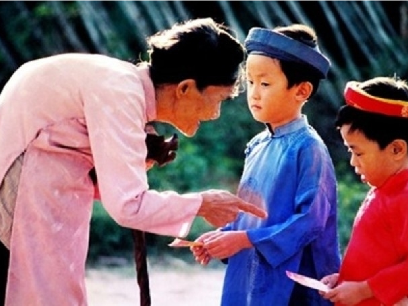 Tìm hiểu ý nghĩa của lì xì tết
