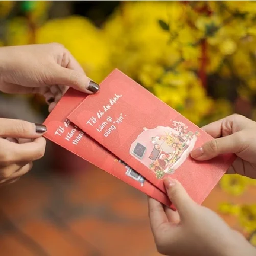 Tìm hiểu ý nghĩa của lì xì tết và cách chọn phù hợp cho một cái tết đầy đủ, ý nghĩa