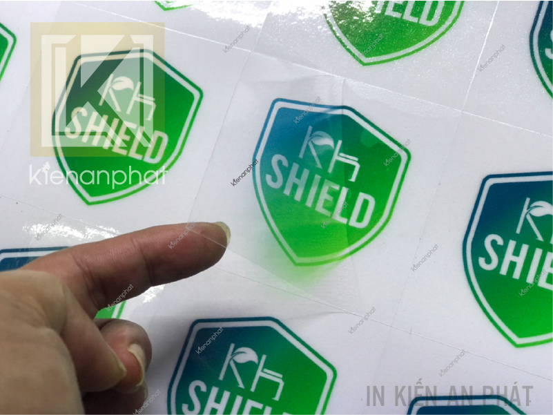 Xưởng in decal Kiến An Phát, giá sỉ cho nhà quảng cáo tại tpHCM