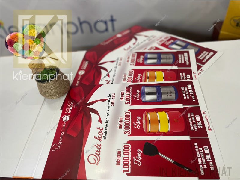 In decal làm tờ rơi quảng cáo tại tpHCM