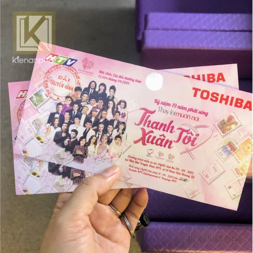 Voucher là gì? In ấn Grift voucher tại in Kiến An Phát, tpHCM