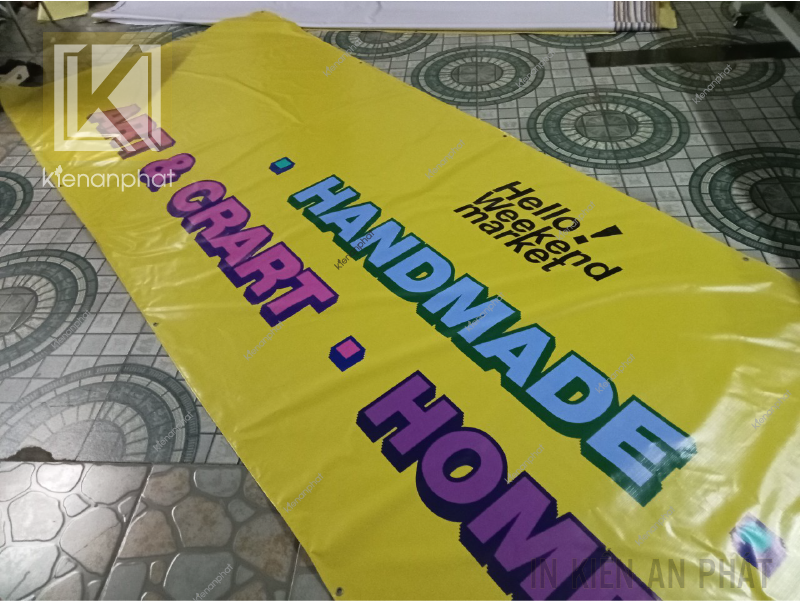 Banner là gì? Chất liệu in ấn banner quảng cáo phổ biến