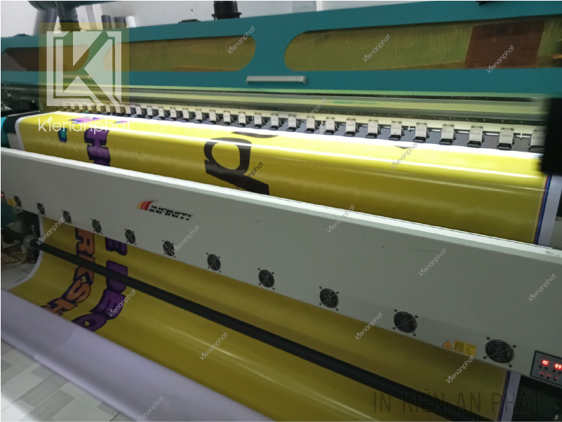 Banner là gì? Chất liệu in ấn banner quảng cáo phổ biến