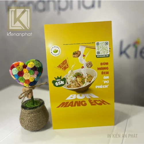 Địa chỉ in ấn tờ rơi giá rẻ ở đâu tại TpHCM