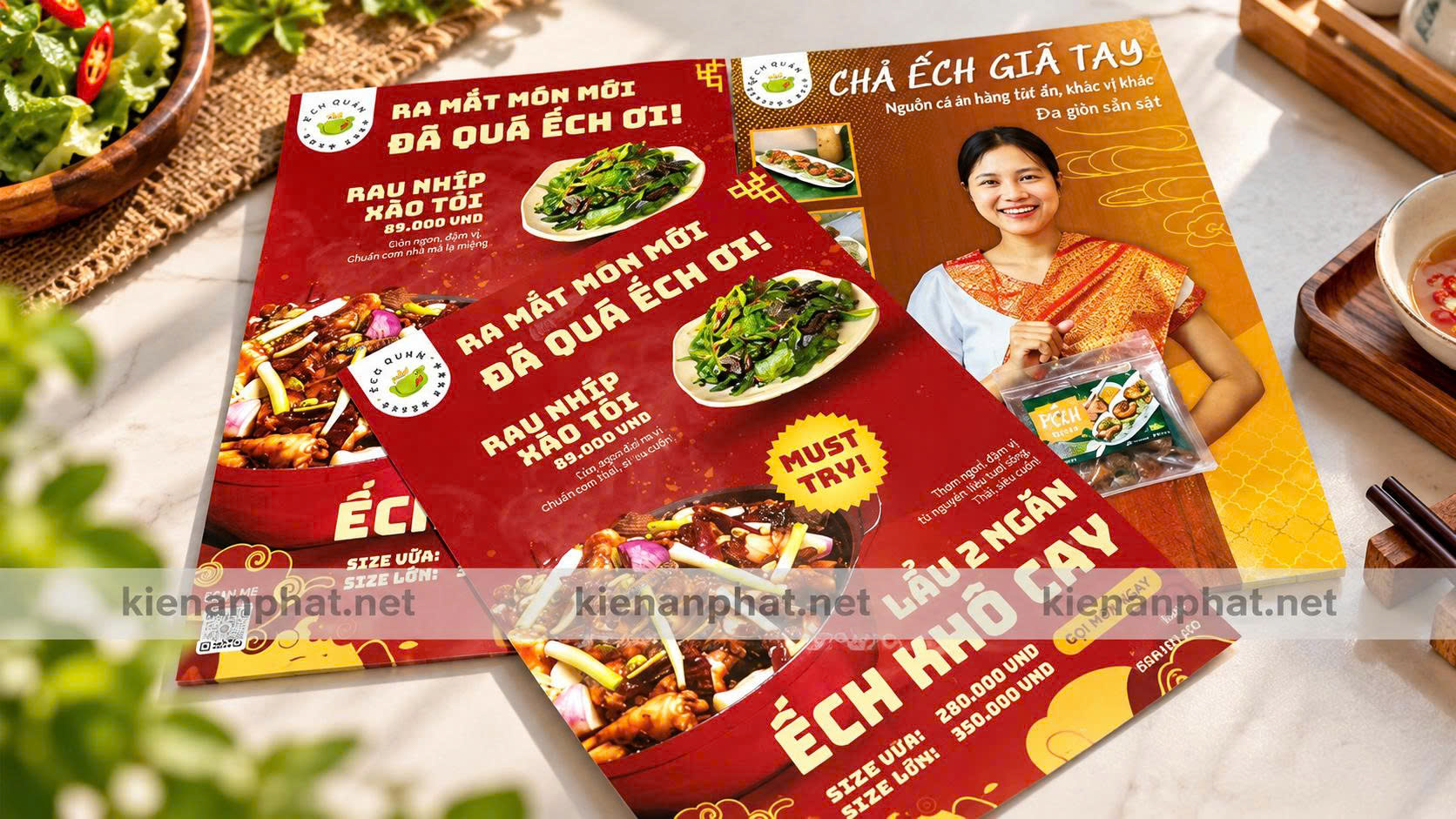 Flyer Là Gì? Phân Biệt Với Leaflet & 5 Bước In Flyer Chuẩn